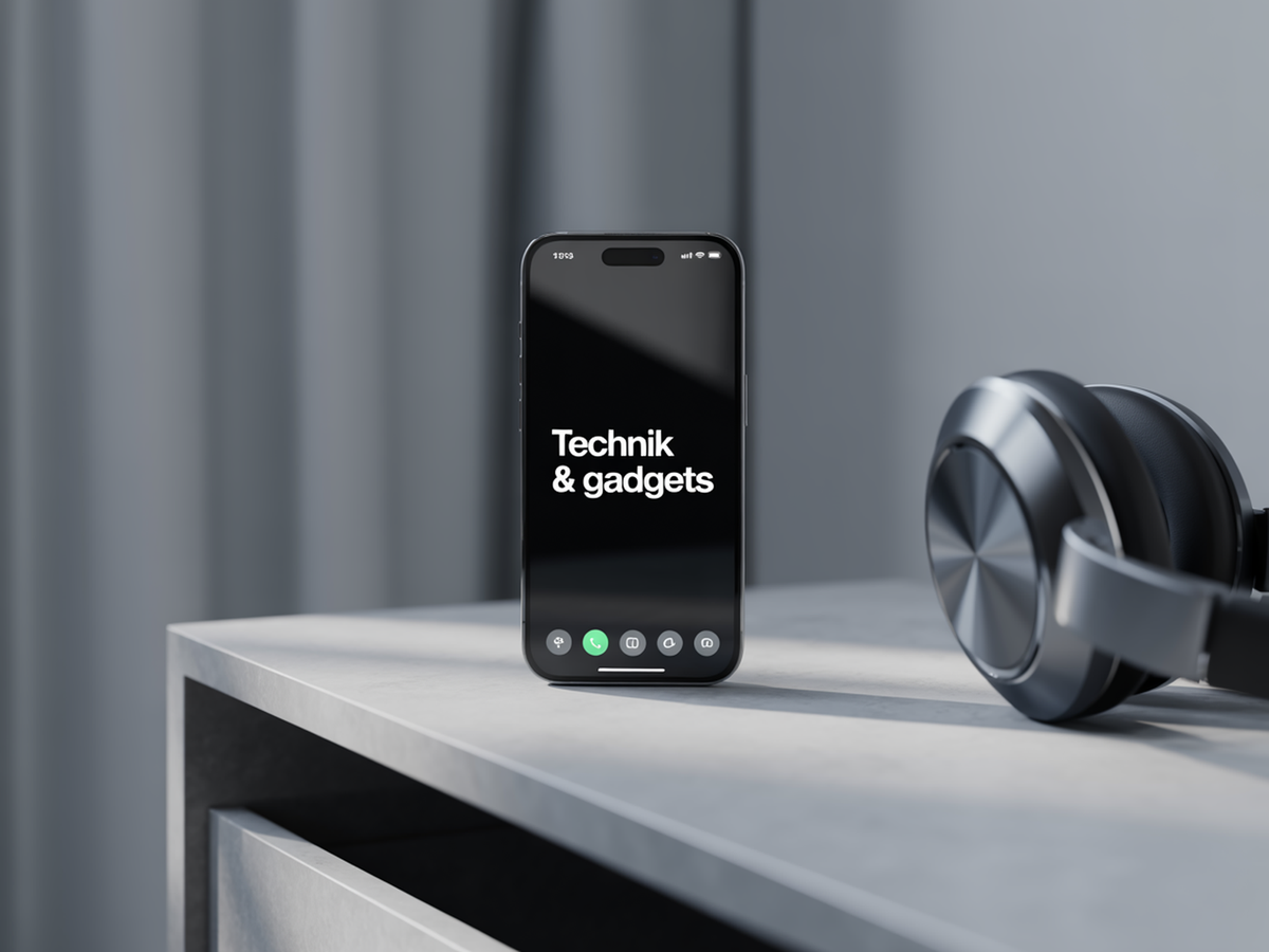 Technik & Zubehör