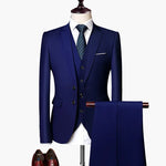 Marineblau