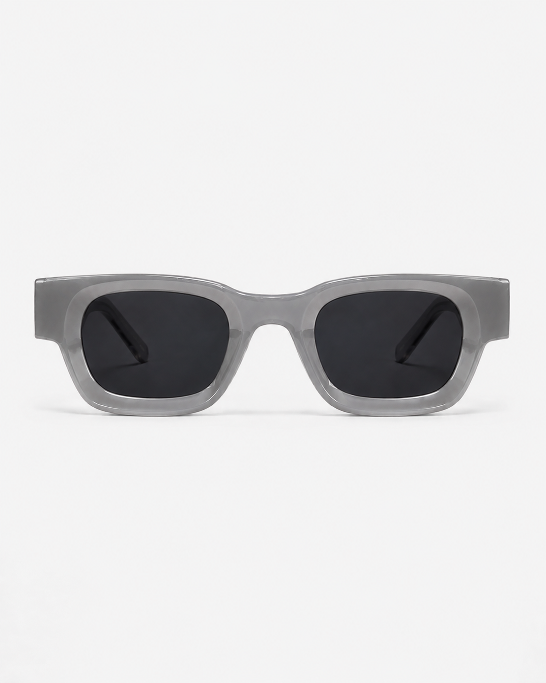 Stylische Damensonnenbrille, quadratisch, Vintage-Design. Modisch, leicht & UV400 Sonnenschutz.