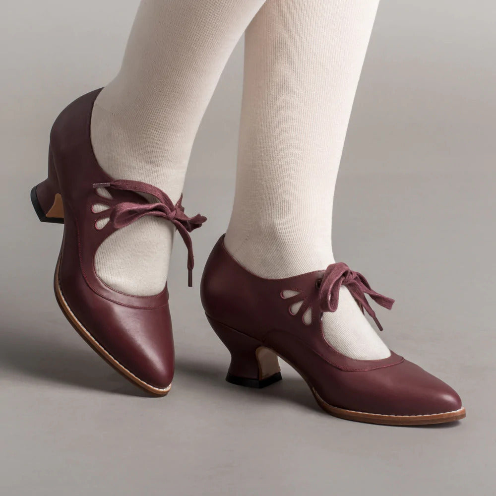 Elegante schwarze Komfortschuhe für Damen, High-Heels mit Fußgewölbestütze. Perfekt für Büro & Abend.