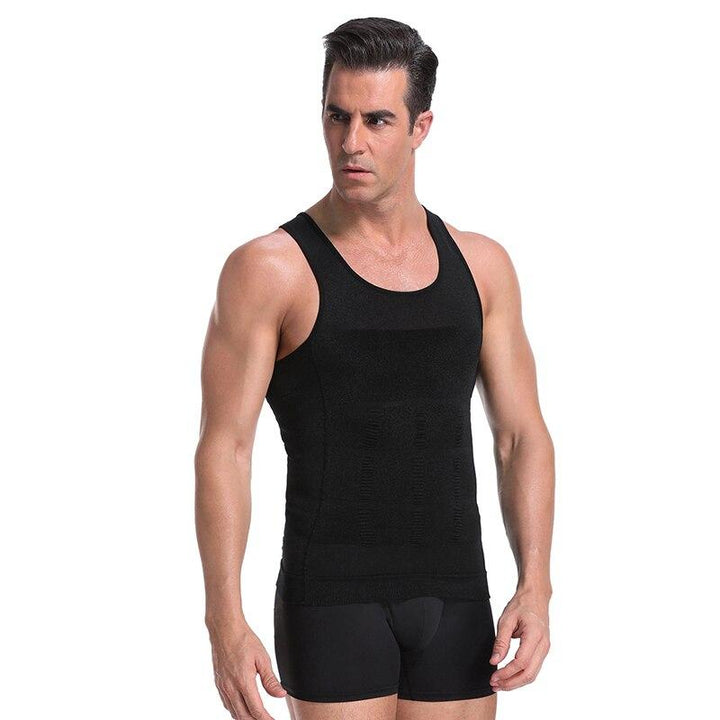 Massimo Kompressions-Unterwäsche für Männer, ideal als Shapewear für den Alltag.