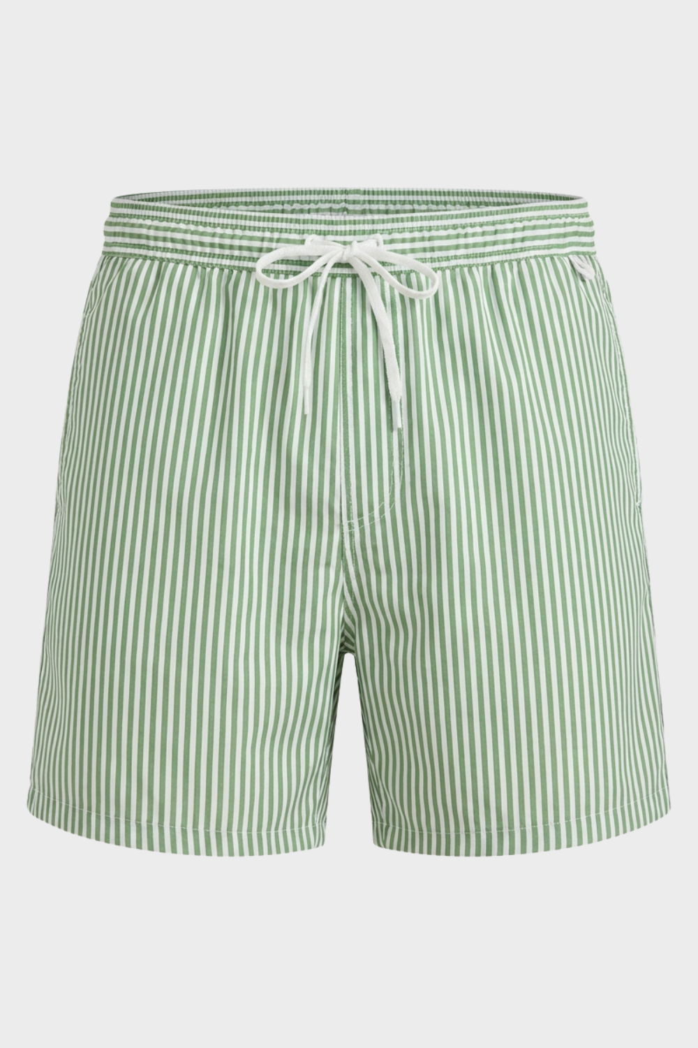 Herren Quick-Dry Shorts mit Tunnelzug in Marineblau, leicht & stilvoll für Sommer, Strand & Pool.