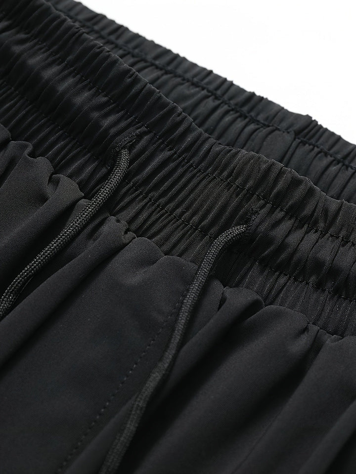 Trendige Herren Ombre-Badeshorts, schnelltrocknend und komfortabel. Perfekt für Strand & Freizeit.