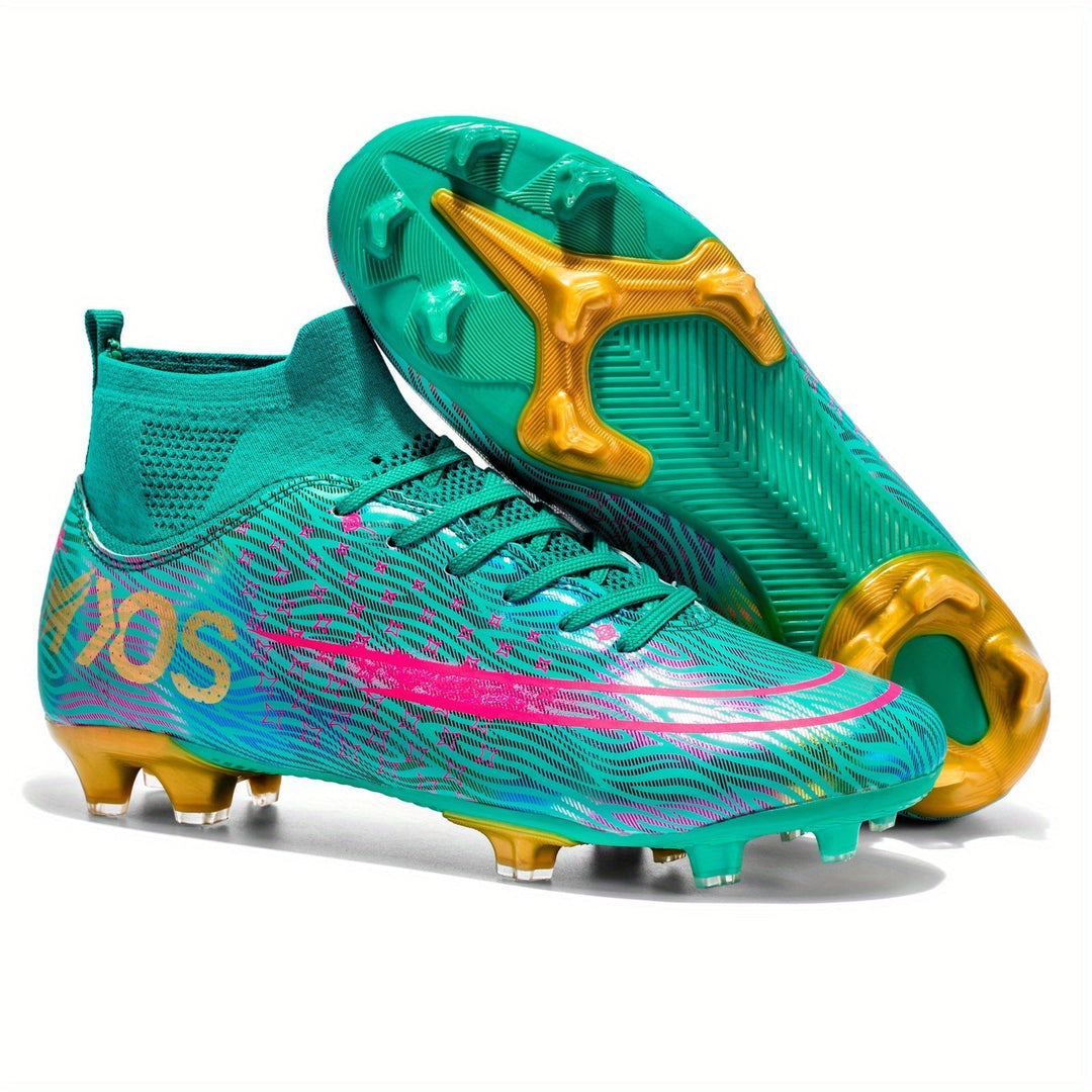 Unisex Performance-Cleats, entwickelt für Schnelligkeit und Präzision beim Spiel.