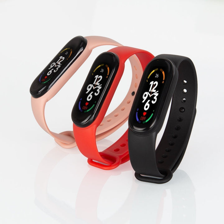 Kinder Smartwatch mit GPS, Fitness Tracker & Gesundheitsfunktionen für aktive Kids. Sicher & bunt.