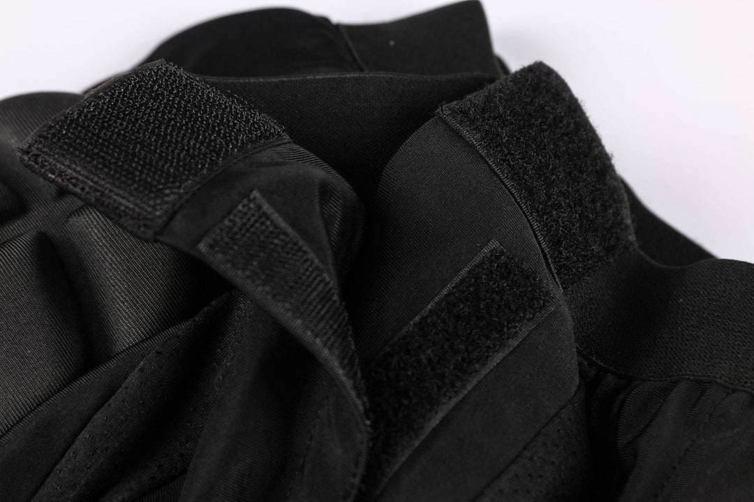 Komfortable Unisex Polsterhose für Outdoor, schützt Hüfte & Oberschenkel effektiv beim Sport.