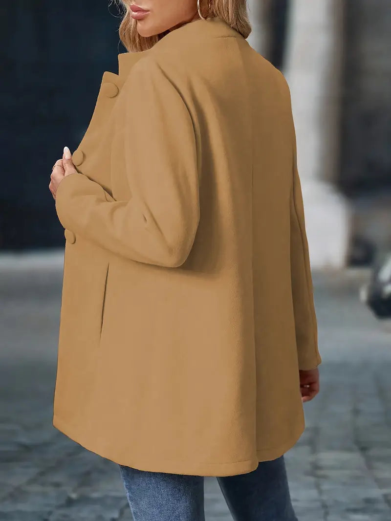 Edle Damen Jacke: Ideal für den eleganten Alltagsstil. Komfortable und modische Oberbekleidung.