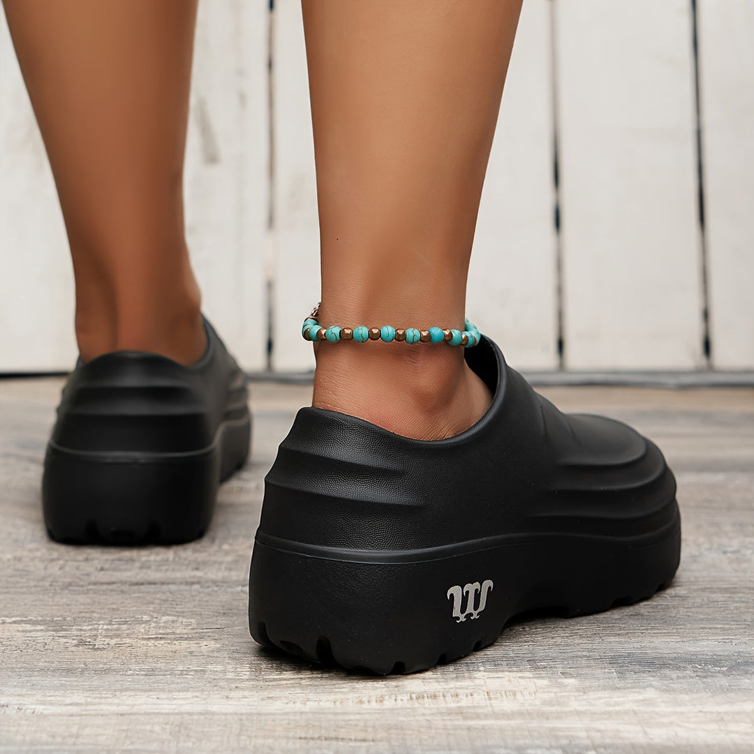 Bequeme AquaStep Gartenclogs: Orthopädisch & wasserdicht. Für entspannte Füße, Damen und Herren.