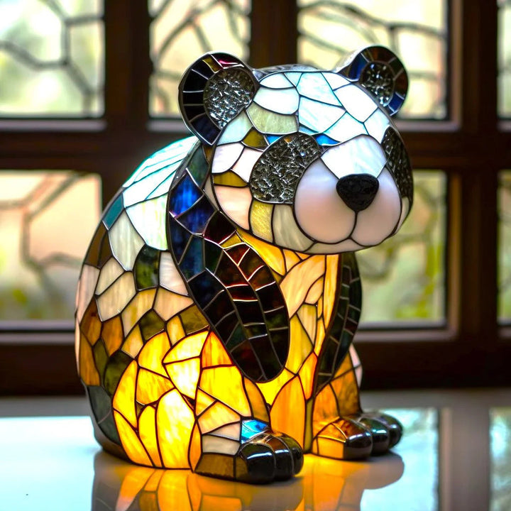Designlampe LumiAura, Fokus auf Details: hochwertige Materialien für anspruchsvolle Wohnkultur.
