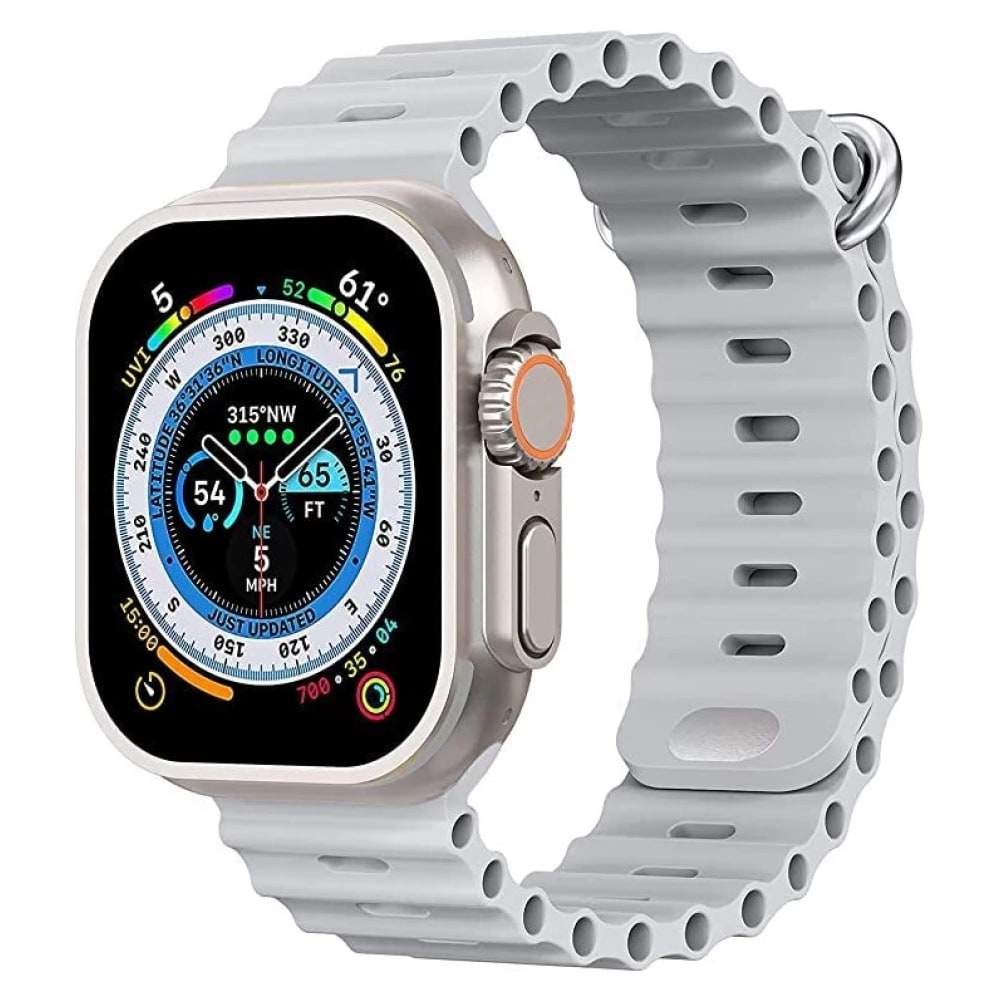 Brillante S8 Ultra 49mm Digitaluhr. Smartwatch mit Konnektivität, Fitness-Tracking & Gesundheitsmonitoring.