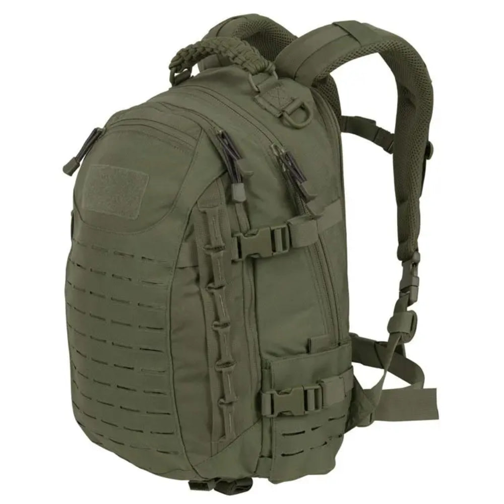 Camouflage taktischer Herren Rucksack, strapazierfähig und mit Molle-System, perfekt für Militär & Outdoor.