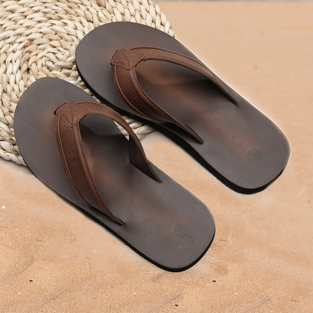 Stylische & bequeme Herren Zehentrenner Sandalen für den Sommer. Ideal für Urlaub und Stadtbummel.