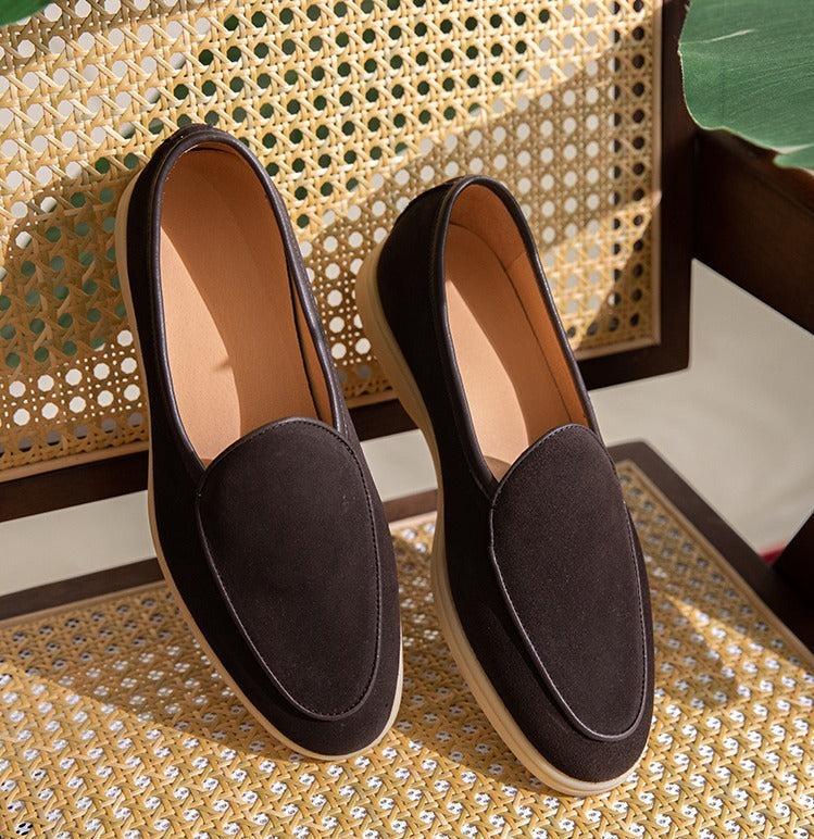 Elegante Business Loafer für Herren, komfortabel und stilvoll, perfekt fürs Büro.