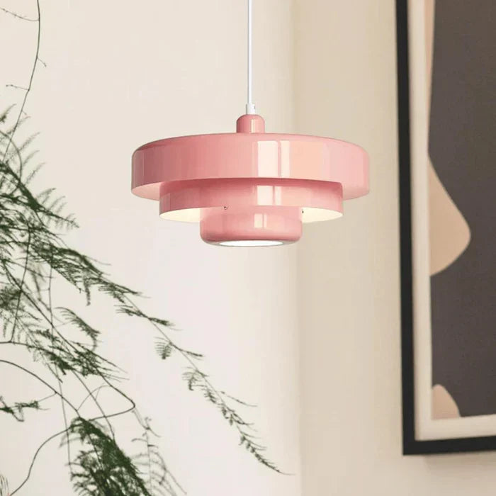 Die TimelessGlow Vintage LED Hängeleuchte; kombiniert Retro-Charme mit moderner Beleuchtungstechnik.