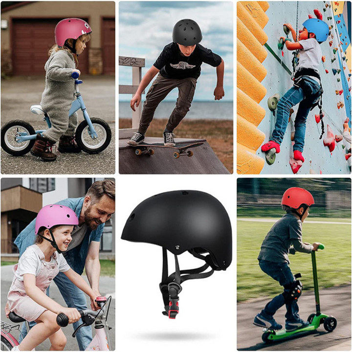 Mehr Sicherheit & Fahrspaß mit dem SafeRide Fahrradhelm. Ultimativer Komfort für lange Radtouren & tägliches Pendeln.