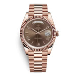 Rosa Gold Kaffee