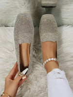 Beige Meliert
