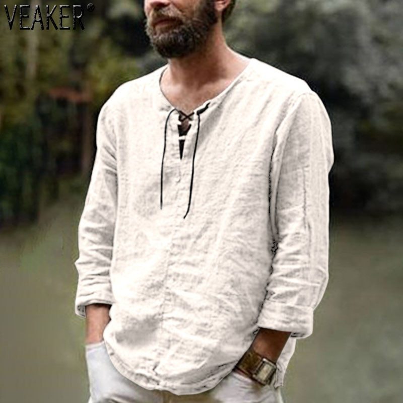Modernes Herren Top, bequem & stilvoll für Freizeit. Trendiges Oberteil, ideal für Sommer Männermode.