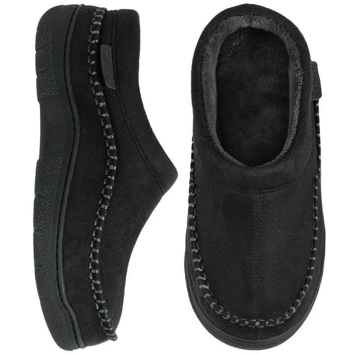 Stilvolle Herren Winter-Loafer Freizeitschuh, warm, komfortabel und mit rutschfester Sohle.