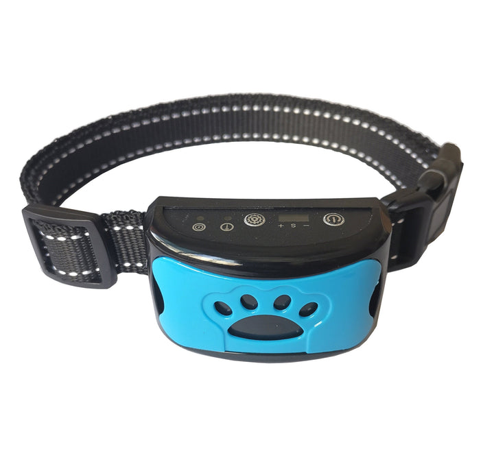 Lieferumfang des Hund Anti-Bell Halsbands: Training für Haustier-Ruhe mit modernem Zubehör.