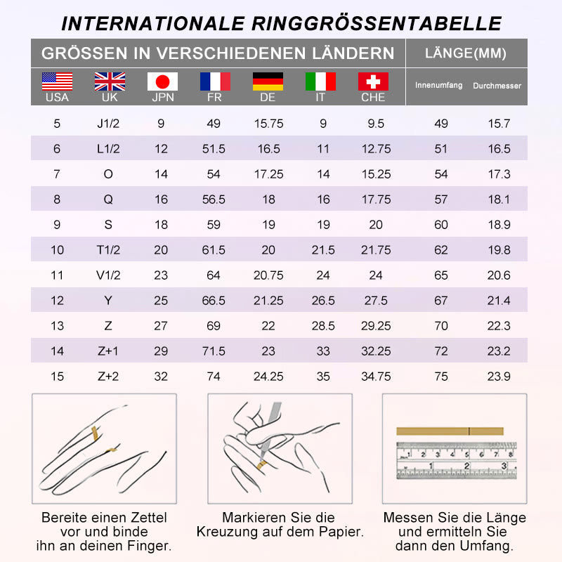 Damen Lebensbaum-Ring Lina am Finger getragen, glänzendes Accessoire, unterstreicht Eleganz & Stil der Trägerin.