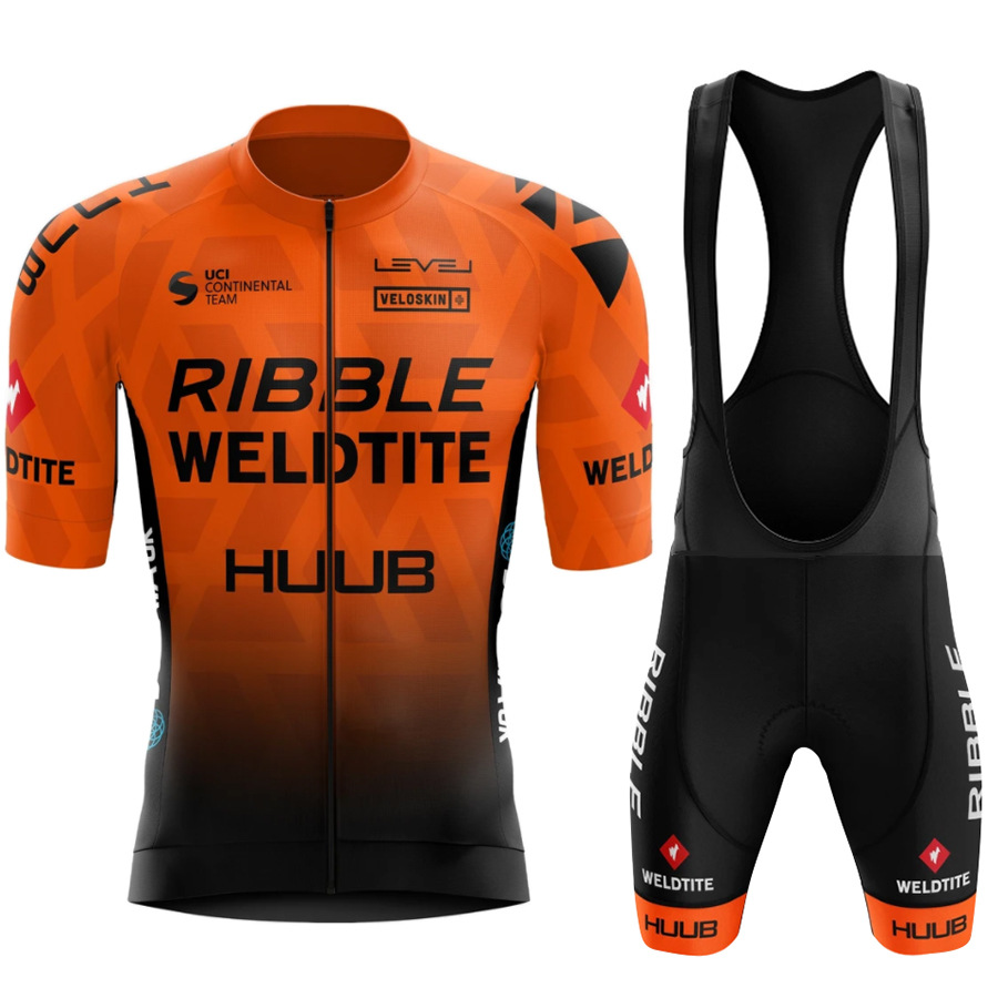 Kurzarm Herren Radtrikot Sommer, atmungsaktiv, schnelltrocknend für Rennrad & MTB Fahrten.