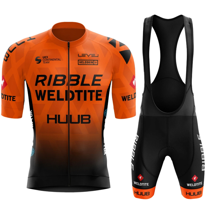 Kurzarm Herren Radtrikot Sommer, atmungsaktiv, schnelltrocknend für Rennrad & MTB Fahrten.