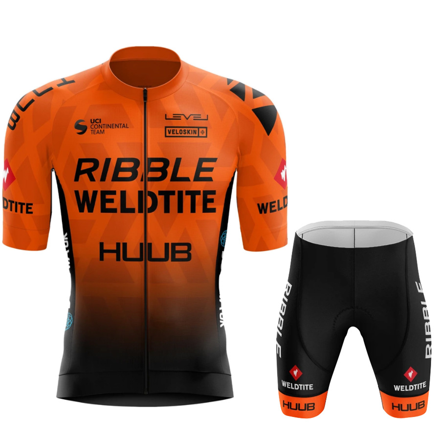 Atmungsaktive Herren Radhose für Sommerfahrten, schnelltrocknend, ideal für Rennrad & Mountainbike.