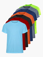 Blau + Rot + Schwarz + Orange + Marineblau + Grau + Grün