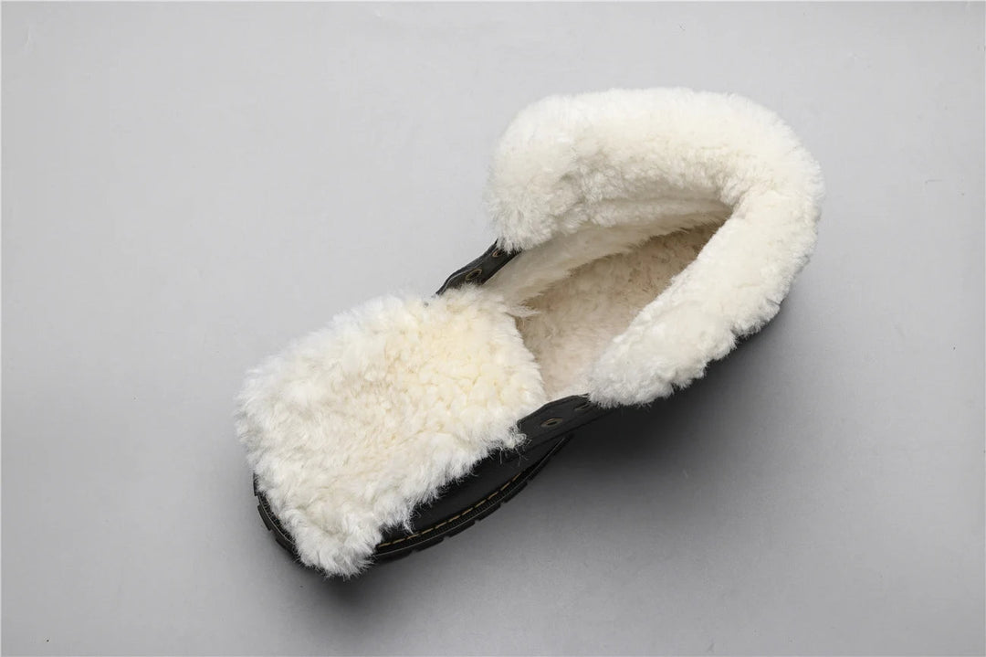 Outdoor Winterstiefel Herren, wetterfest, für alle Winteraktivitäten.