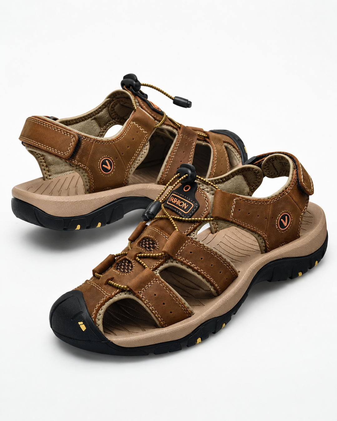Herren Casual Sandalen für Sommer & Outdoor, bequem & leicht, ideal für Strand & Urlaub.