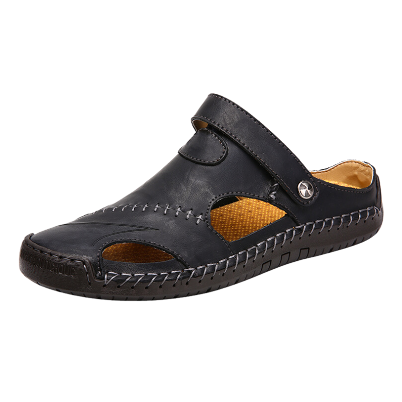 Herren Komfort-Sandalen mit optimalem Halt, ideal für bequemen Sommer-Look.