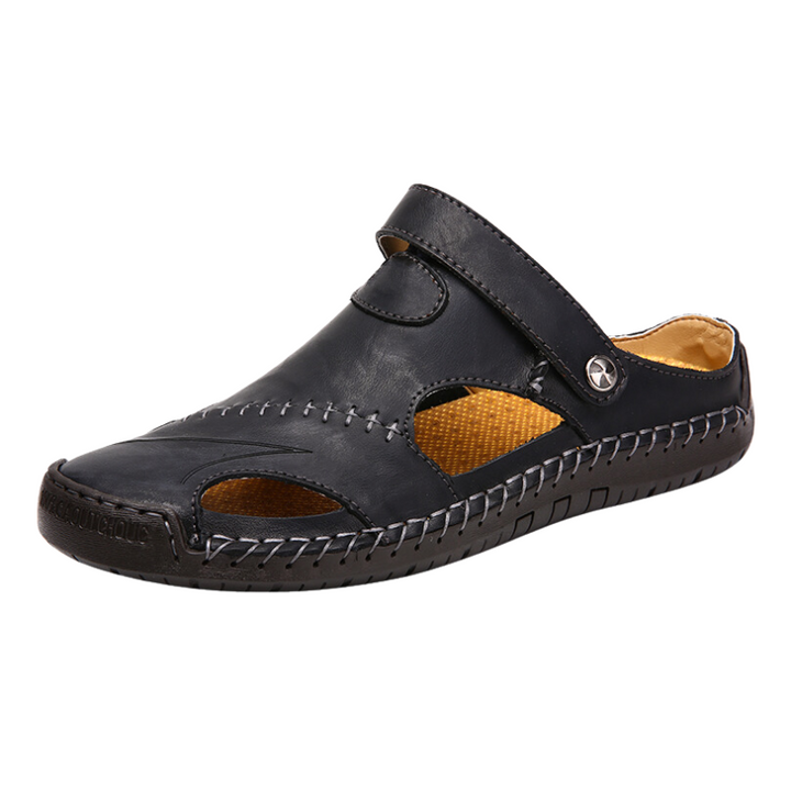 Herren Komfort-Sandalen mit optimalem Halt, ideal für bequemen Sommer-Look.