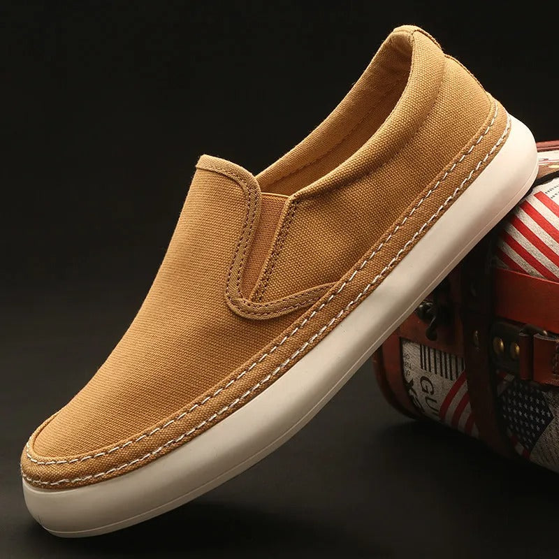 Herren leichte, bequeme Sneakers für Freizeit & Alltag, moderne Flachschuhe für Männer.