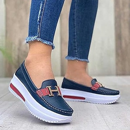 Stilvolle Selina Damenschuhe für orthopädischen Komfort. Bequem & schmerzfrei den Alltag meistern.