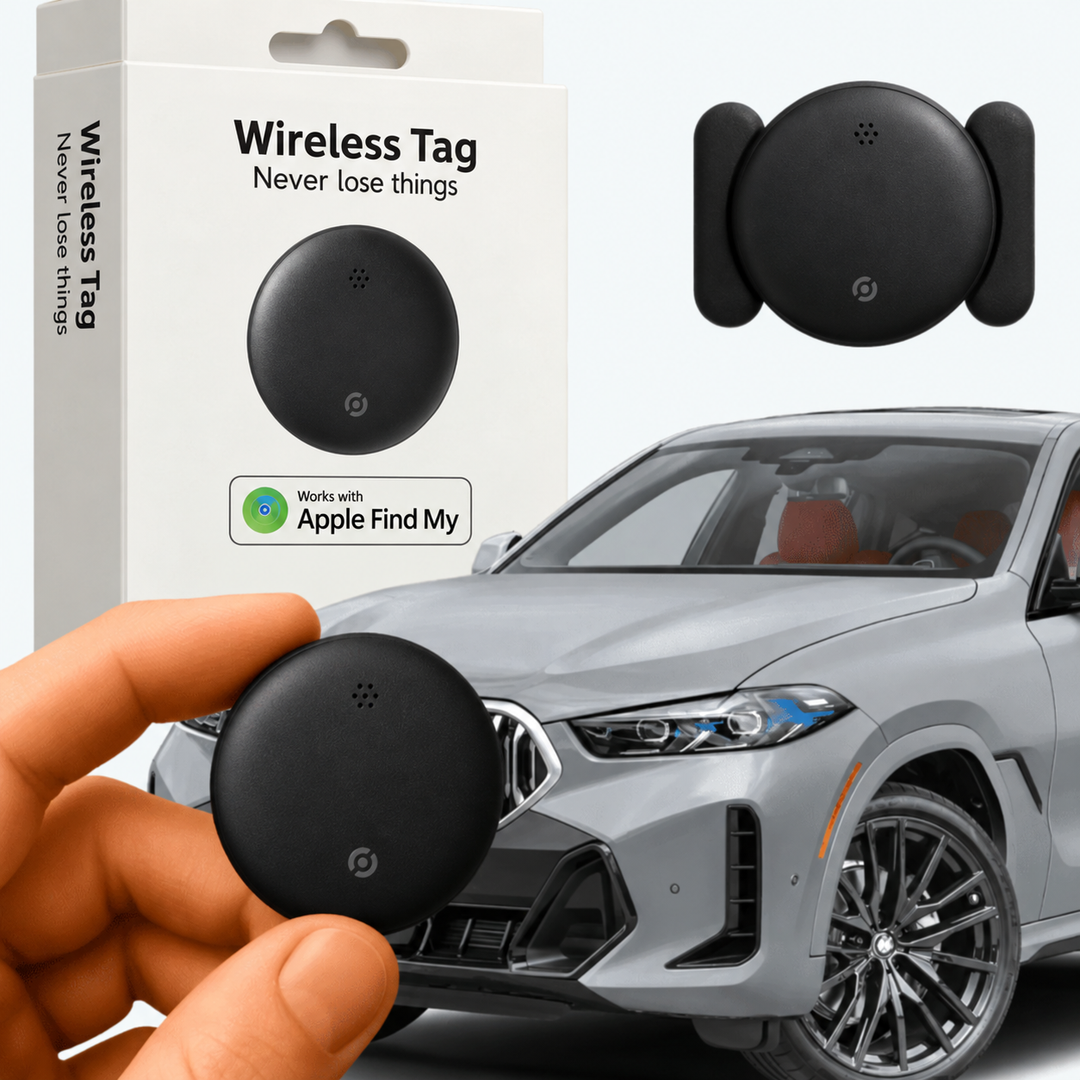 Mini GPS-Tracker für Fahrzeuge – Echtzeit-Ortung ohne Abo