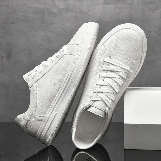 Herren-Sneaker als perfekte Alltagsschuhe. Vielseitige Freizeitschuhe für stilvollen Komfort unterwegs.