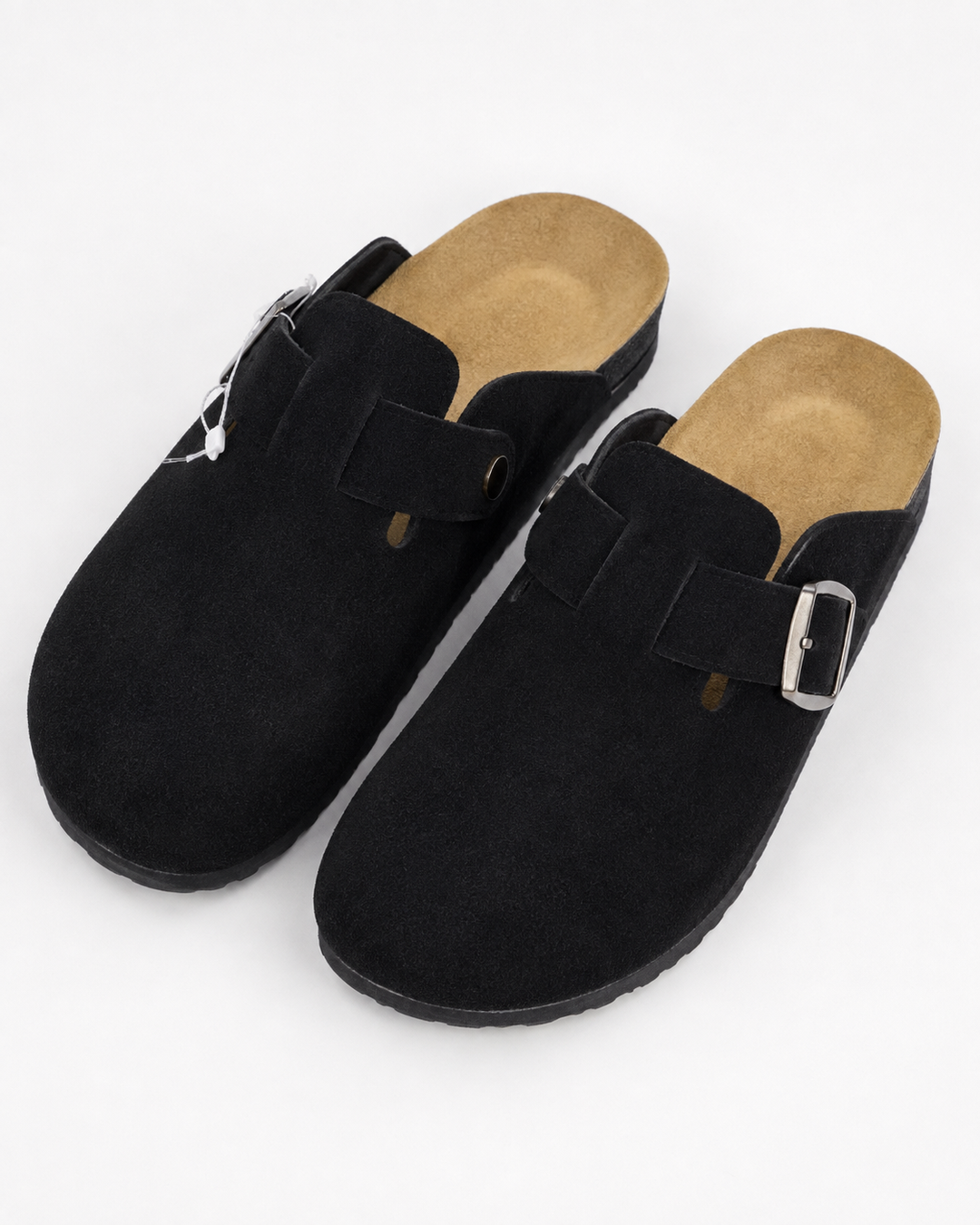 Retro Herren-Sandalen mit Zehenschutz, braun. Bequem für Outdoor & Freizeit, vielseitiger Sommer-Schuh.