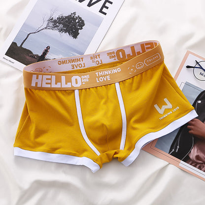 Vielseitiges Herren Boxer Set, geeignet für jede Aktivität, bietet optimalen Komfort den ganzen Tag.