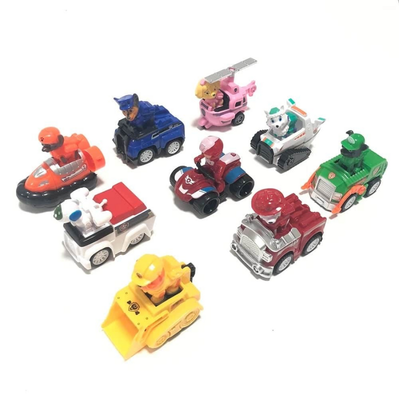 Spielerisch Motorik und Kreativität fördern mit diesem Abenteuer Spielturm Set und seinen 9 Fahrzeugen.