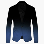 Schwarz Blau