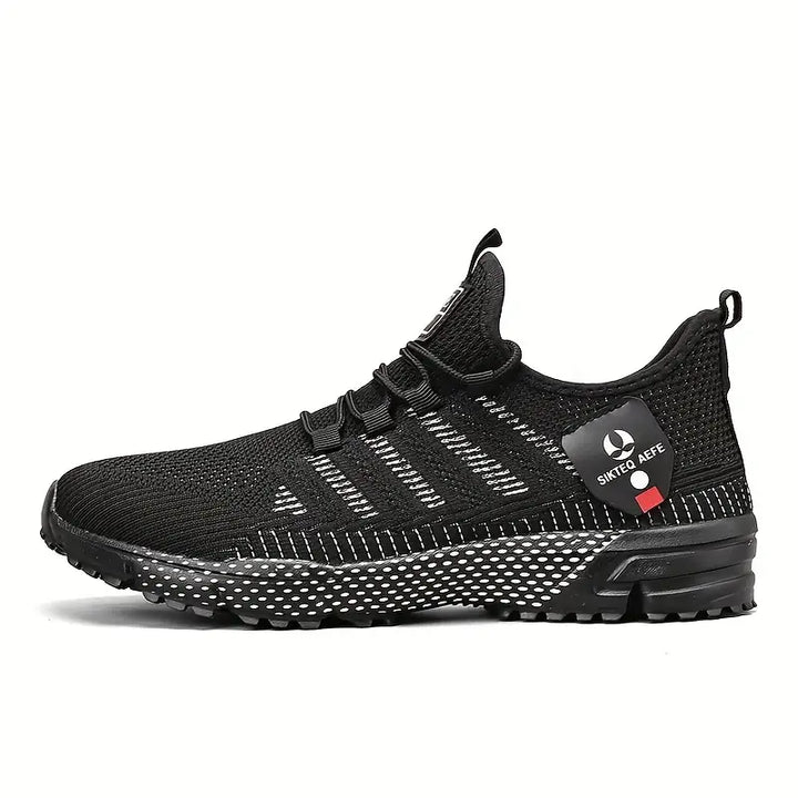 Herren UltraComfort Hybrid-Schuhe, flexibel & gedämpft für Alltag & Freizeit.