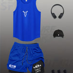 Blau