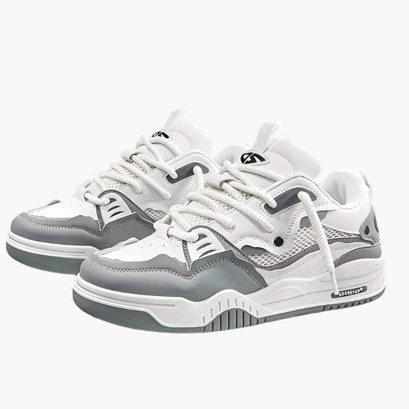 Modische Herren Freizeitschuhe in sportlichem Design, bequeme Sneaker für Alltag und Streetstyle.