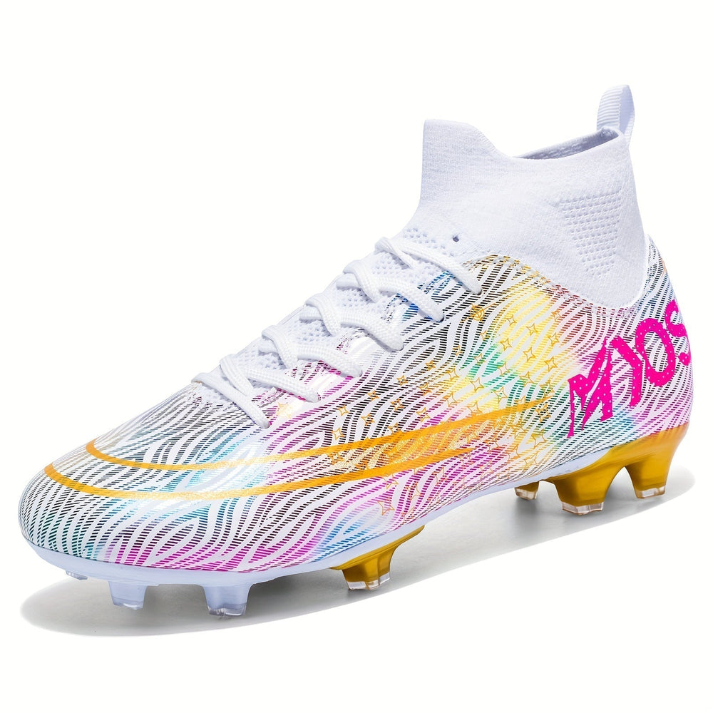 Hochleistungs-Unisex Cleats für optimalen Grip und Schnelligkeit beim Fußball.
