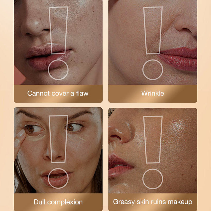Damen Abdeckstift für schnelle Korrekturen. Verblendet mühelos für ein natürliches Finish.