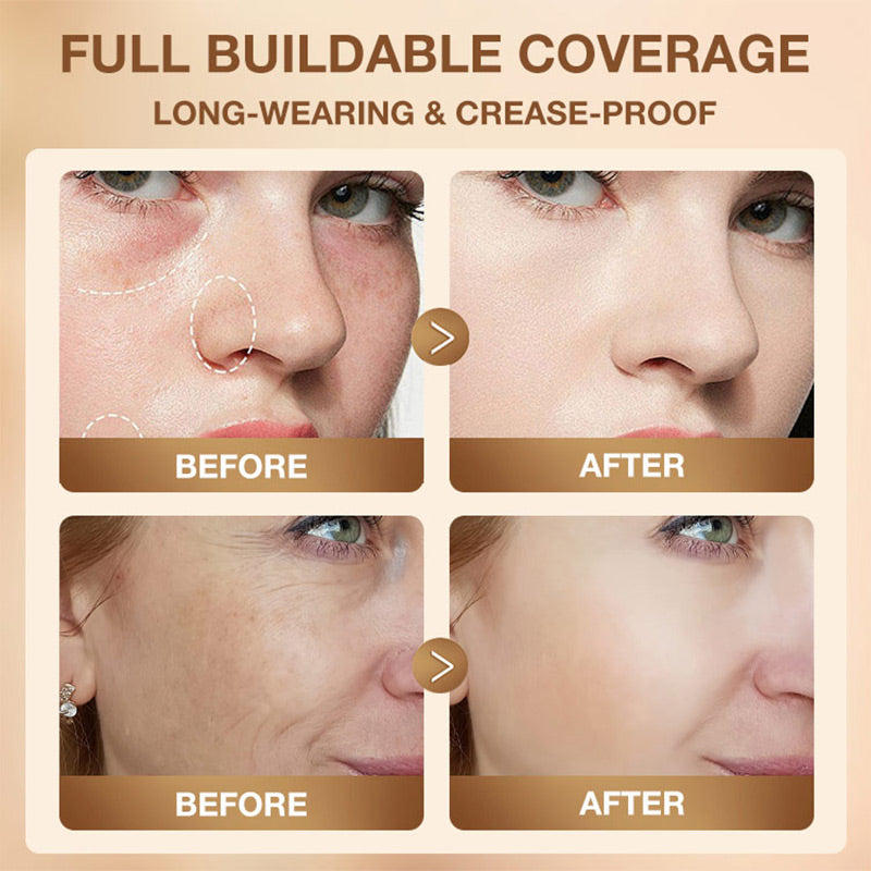 Makeup-Stick für Damen, kaschiert Rötungen und Schatten. Für einen strahlenden und gepflegten Look.