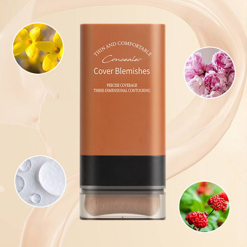 Hautpflege für Damen: Concealer Stick für makellosen Teint, deckt effektiv ab und pflegt die Haut.