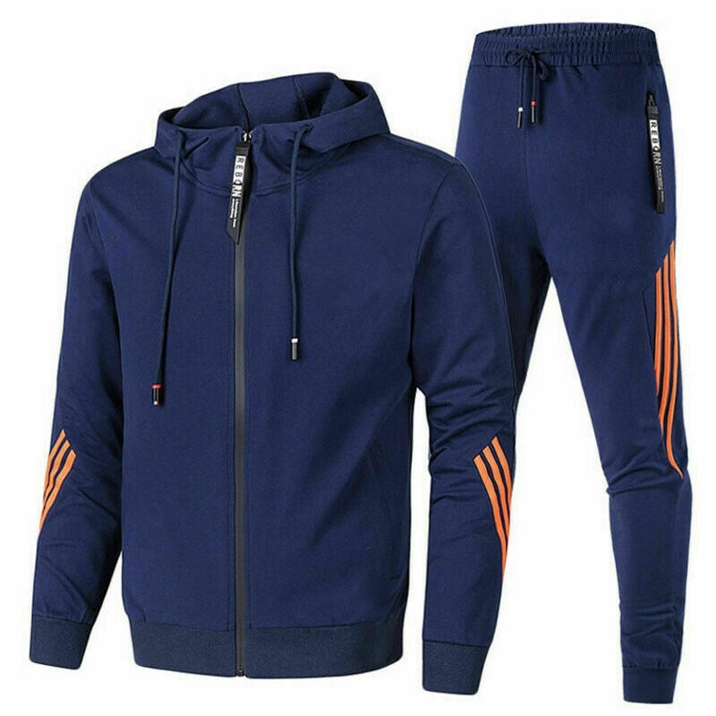 Herren Trainingsanzug für ultimativen Komfort und Stil. Ideale Sportbekleidung und bequeme Loungewear für aktive Männer.