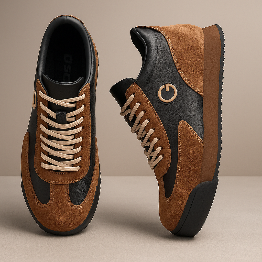 Herren Sneaker für vielseitigen Stil & bequemen Halt im Alltag. Modische Freizeitschuhe mit Komfort.